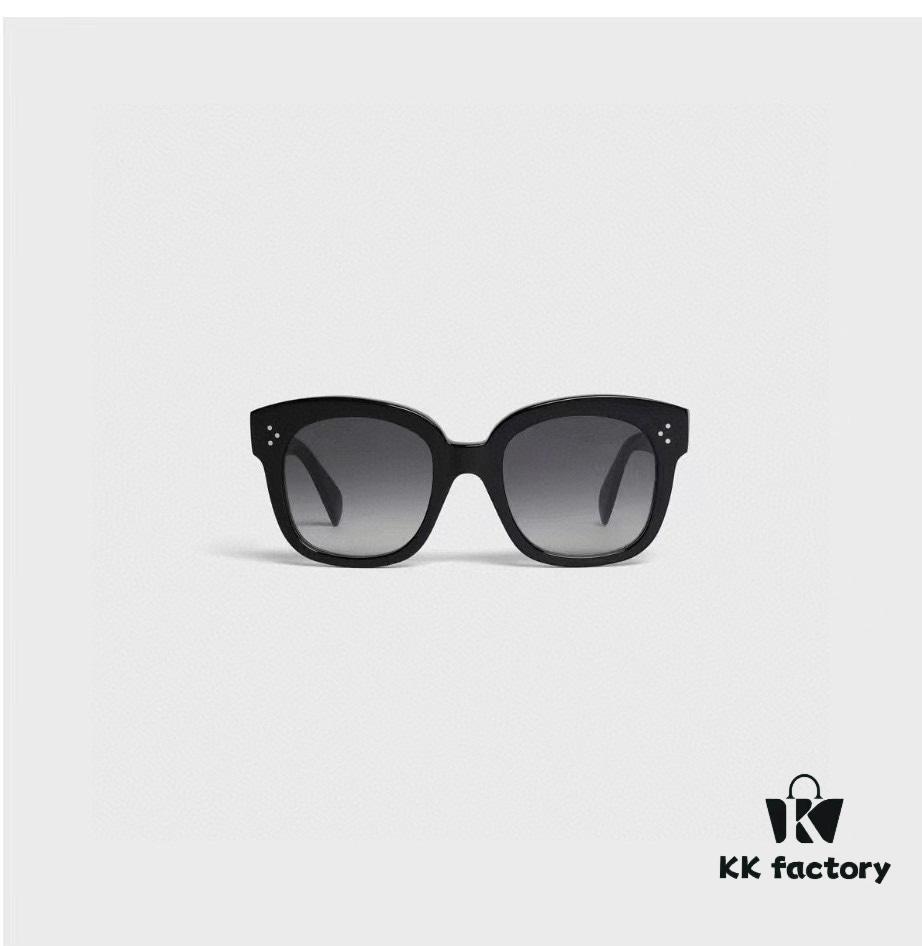 6931fb323a89a121ed54be98 Arrived in Full Colors, Timeless Classic, High-Quality CELINE CL4002UN Two-Tone Acetate Frame with Strong Three-Dimensional Effect, Italian Imported Materials, Clear Lenses, Stylish and Elegant, Excellent Texture, Versatile and Minimalist