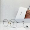 6931fb333a89a121ed54bea6 CELINE Official Website Model Polygonal Metal Sunglasses with Inlaid Craft Temple Design