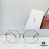 6931fb333a89a121ed54bea7 CELINE Official Website Model Polygonal Metal Sunglasses with Inlaid Craft Temple Design