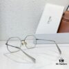 6931fb333a89a121ed54bea8 CELINE Official Website Model Polygonal Metal Sunglasses with Inlaid Craft Temple Design