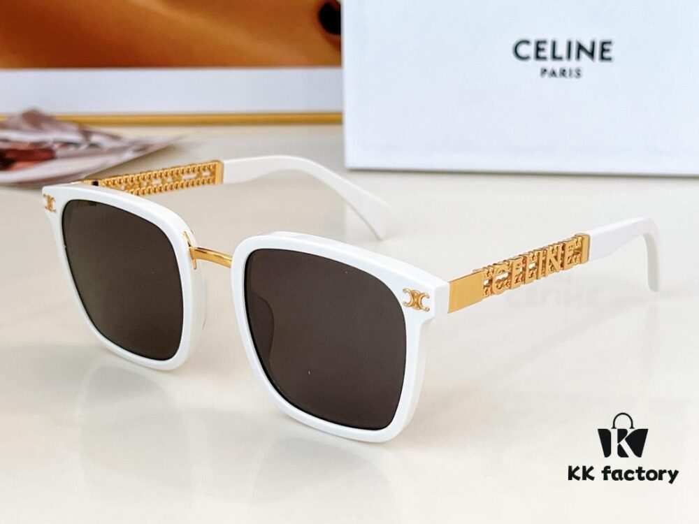 6931fb343a89a121ed54beb3 CELINE CL4S368 Sunglasses