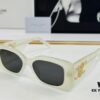 6931fb353a89a121ed54bebe CELINE CL40288 Avant-Garde Temple Sunglasses Size: 53□17-145 High-Quality Acetate Fashion Sunglasses