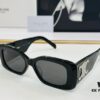 6931fb353a89a121ed54bec0 CELINE CL40288 Avant-Garde Temple Sunglasses Size: 53□17-145 High-Quality Acetate Fashion Sunglasses