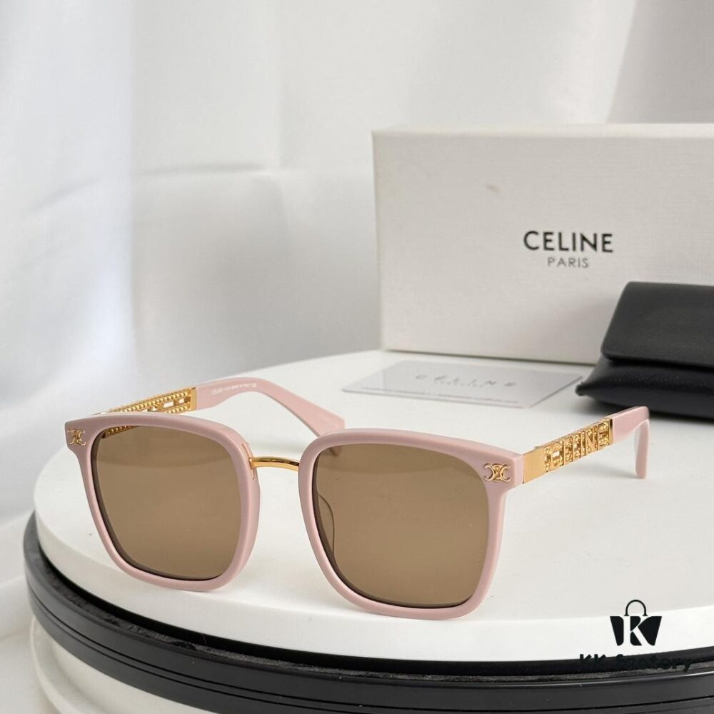 6931fb353a89a121ed54bec5 CELINE CL4S368 Sunglasses Model: 52□21-140