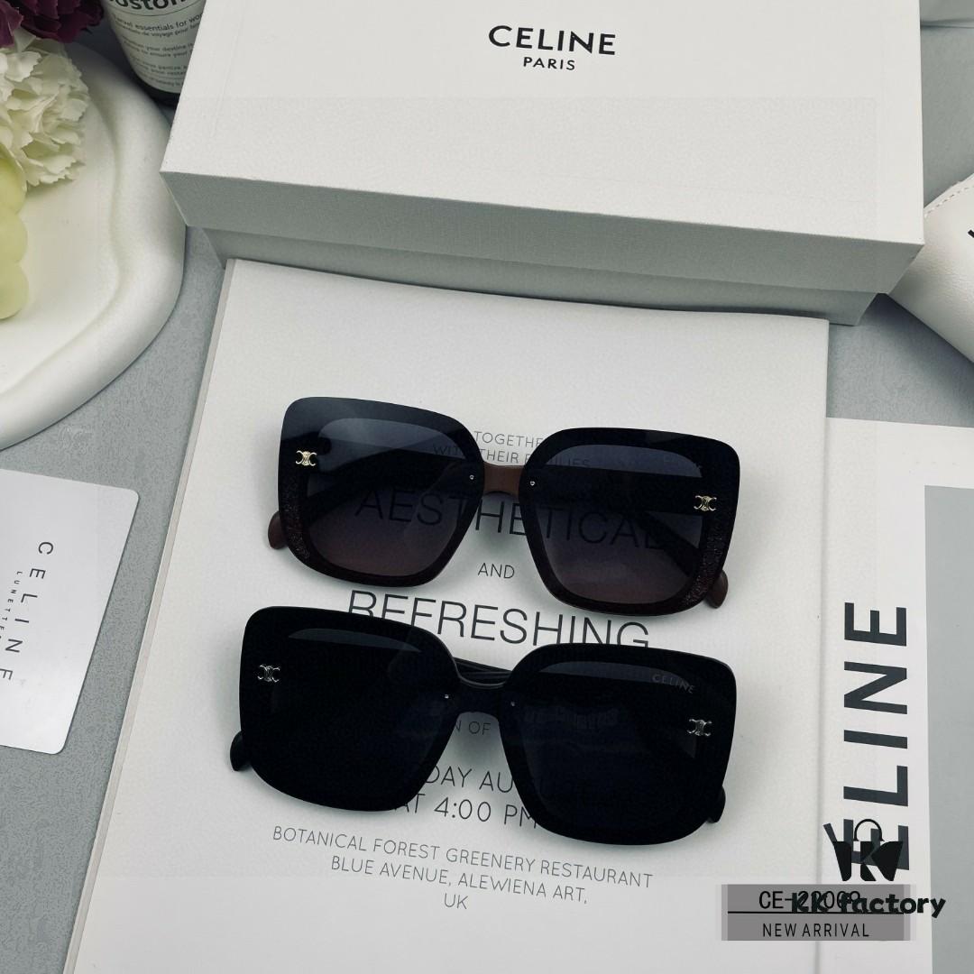 6931fb363a89a121ed54bed0 CELINE France - Polarized Sunglasses with POLAROID Resin Lenses, Lightweight TR90 Frame, Stylish and Comfortable Unisex Design