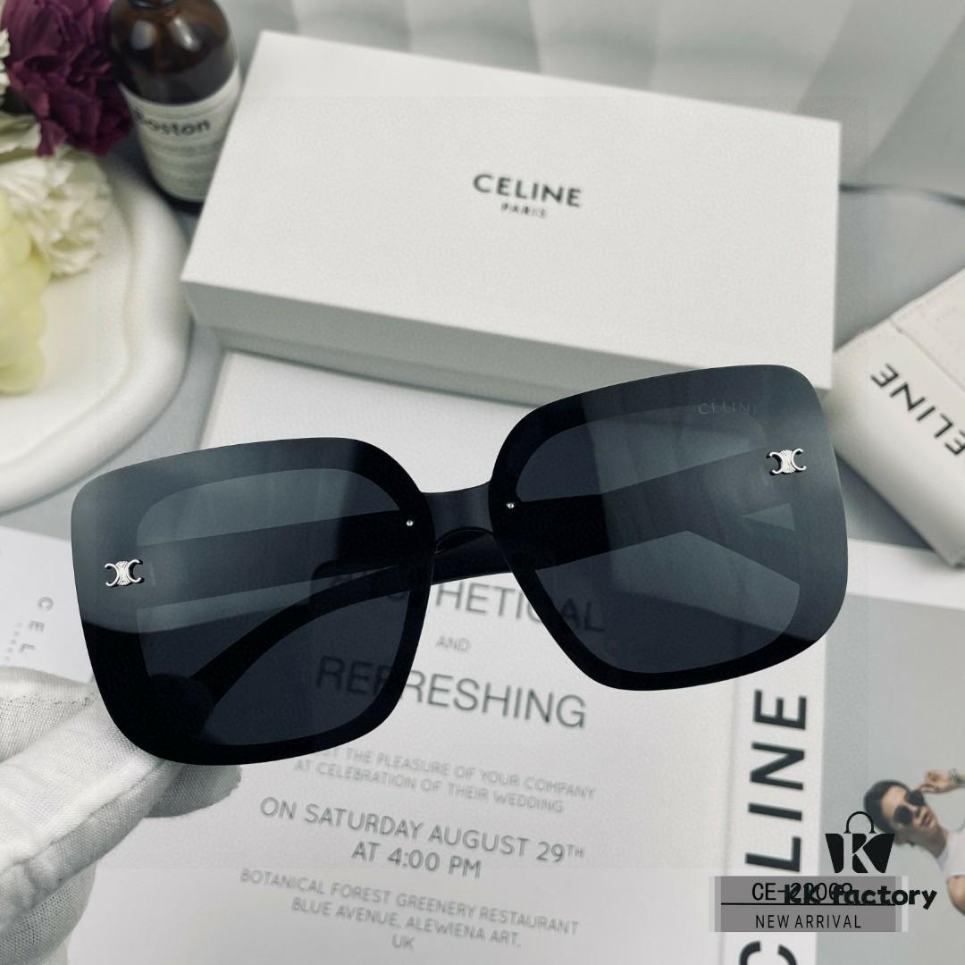 6931fb363a89a121ed54bed4 CELINE France - Polarized Sunglasses with POLAROID Resin Lenses, Lightweight TR90 Frame, Stylish and Comfortable Unisex Design