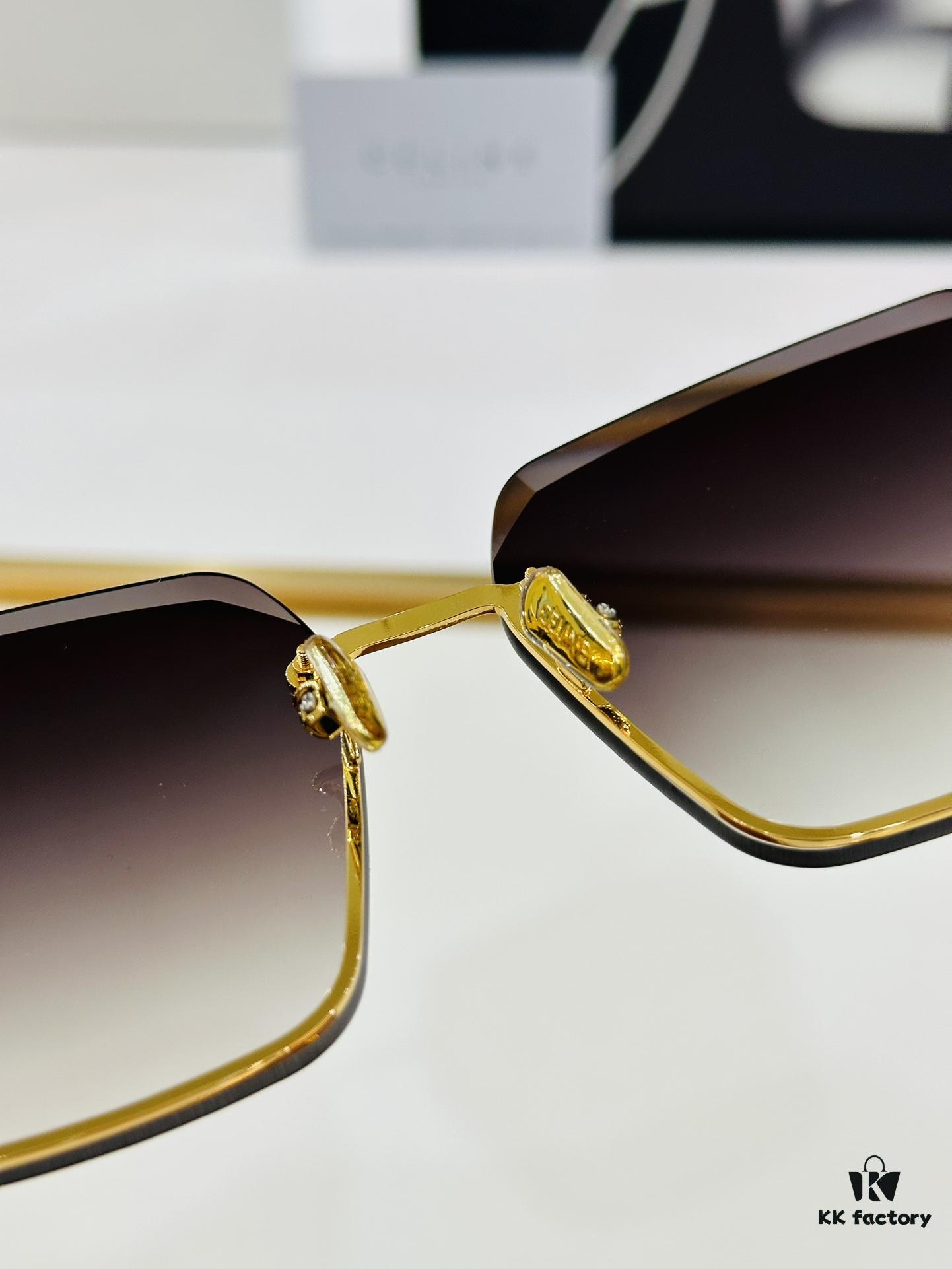 6931fb373a89a121ed54bede CELINE CL40237 Sunglasses, Size 62□18-140, Consistently Popular Style with Excellent Shine and Premium Texture, Superb Craftsmanship, Eyeglasses, Sunglasses, Shades