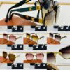 6931fb373a89a121ed54bedf CELINE CL40237 Sunglasses, Size 62□18-140, Consistently Popular Style with Excellent Shine and Premium Texture, Superb Craftsmanship, Eyeglasses, Sunglasses, Shades