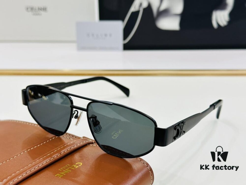 6931fb383a89a121ed54bee9 CELINE CL40281U Size 54□14-140, Consistently Popular Unisex Style with Excellent Gloss, Strong Texture and Superior Craftsmanship 👍🏻 Eyeglasses Sunglasses