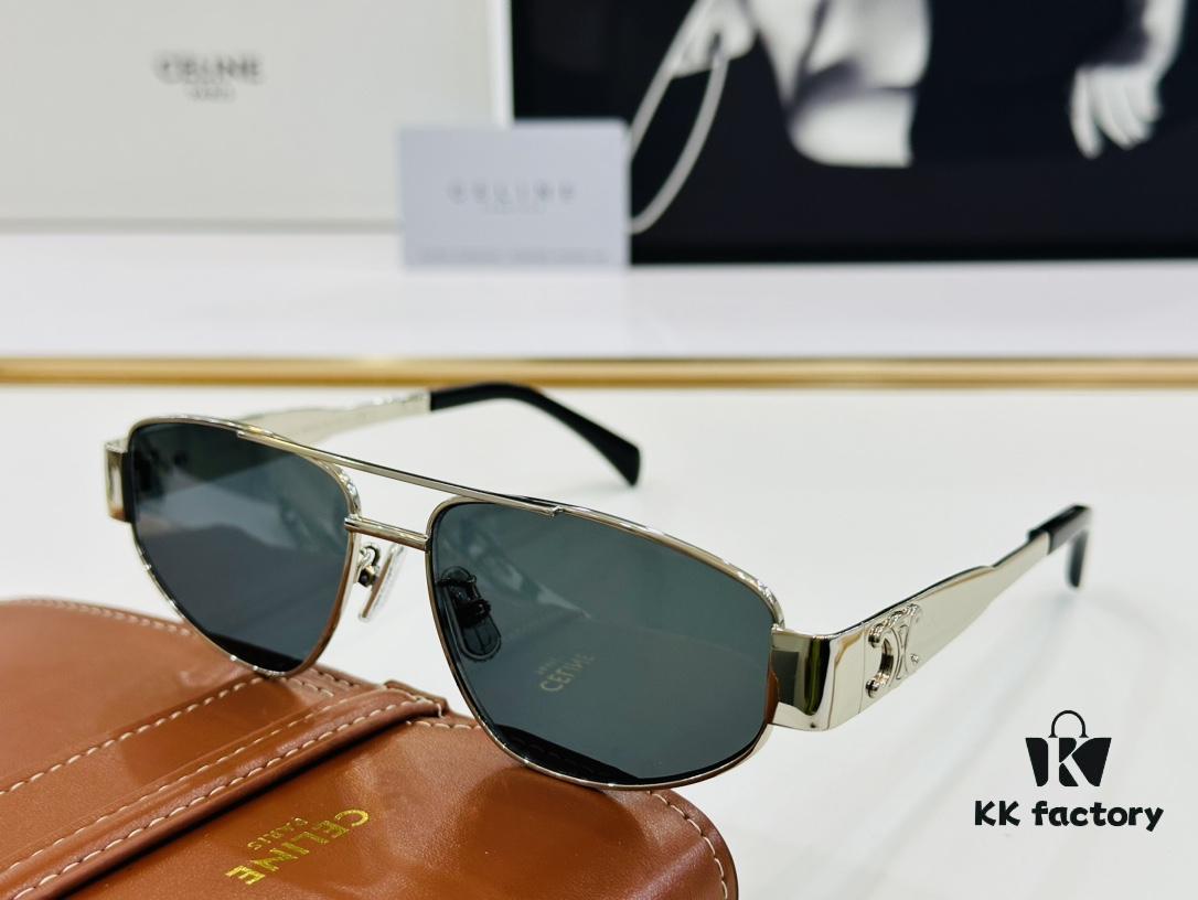 6931fb383a89a121ed54beec CELINE CL40281U Size 54□14-140, Consistently Popular Unisex Style with Excellent Gloss, Strong Texture and Superior Craftsmanship 👍🏻 Eyeglasses Sunglasses