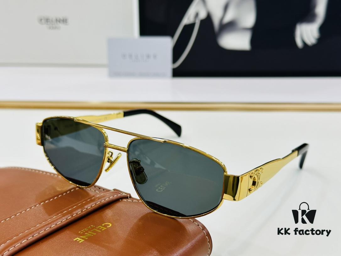 6931fb383a89a121ed54beed CELINE CL40281U Size 54□14-140, Consistently Popular Unisex Style with Excellent Gloss, Strong Texture and Superior Craftsmanship 👍🏻 Eyeglasses Sunglasses
