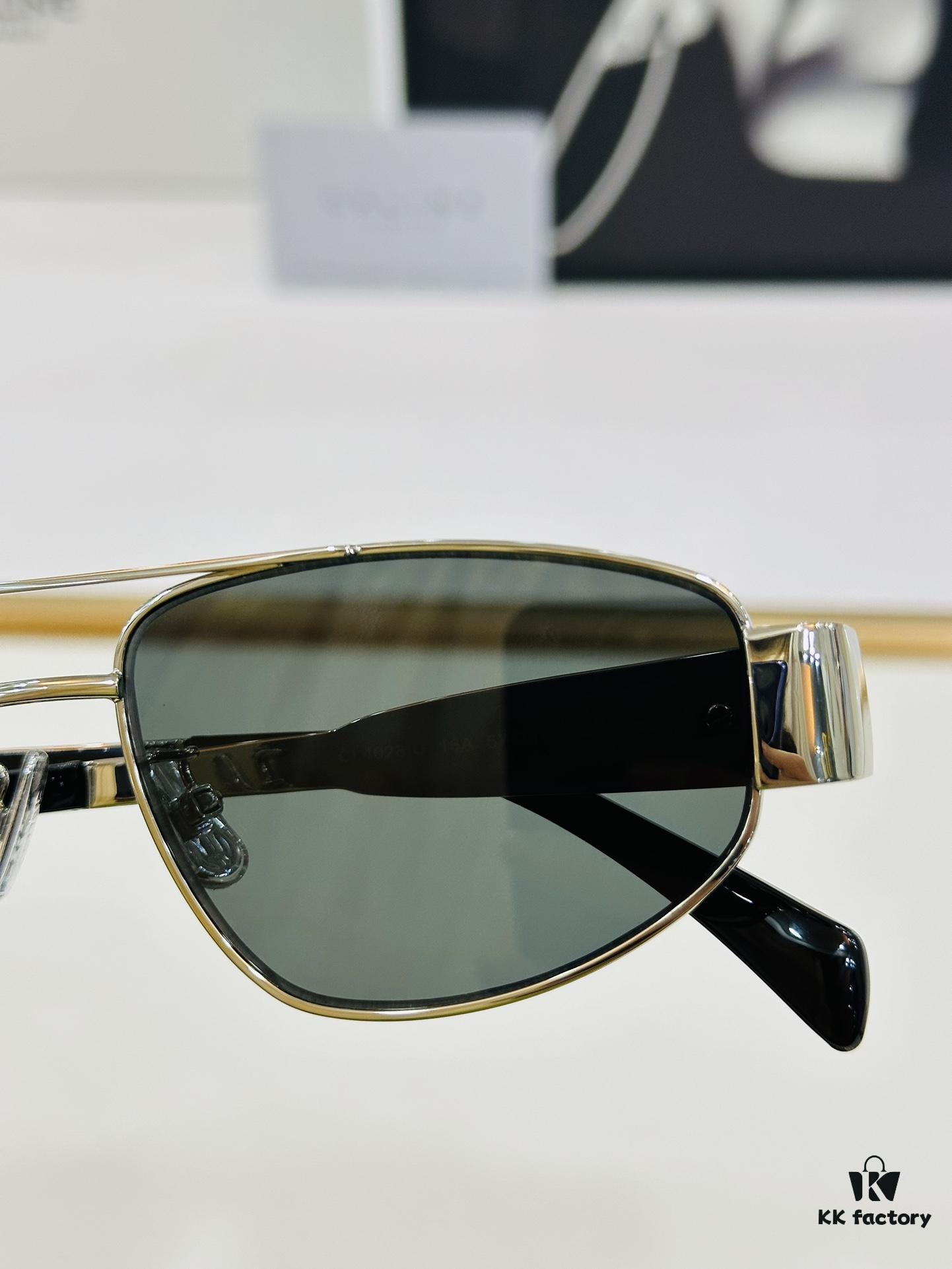 6931fb383a89a121ed54bef0 CELINE CL40281U Size 54□14-140, Consistently Popular Unisex Style with Excellent Gloss, Strong Texture and Superior Craftsmanship 👍🏻 Eyeglasses Sunglasses
