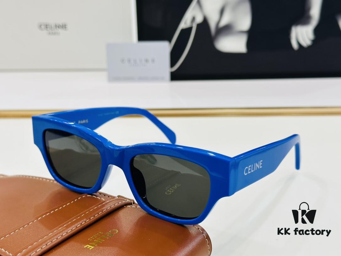 6931fb393a89a121ed54bef4 CELINE CL40197U Size 54-18-145, Consistently Popular Unisex Style with Excellent Gloss, Strong Texture and Superior Craftsmanship 👍🏻 Eyeglasses Sunglasses