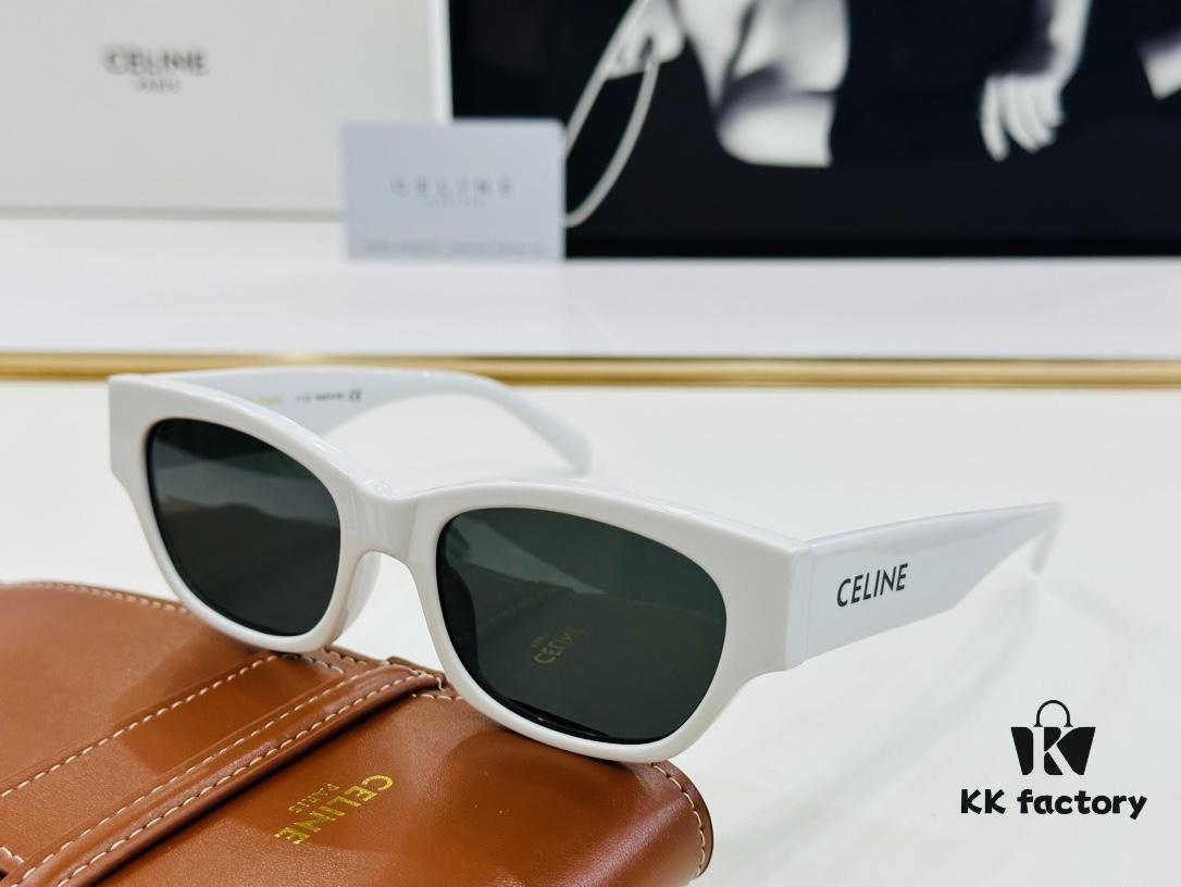 6931fb393a89a121ed54bef7 CELINE CL40197U Size 54-18-145, Consistently Popular Unisex Style with Excellent Gloss, Strong Texture and Superior Craftsmanship 👍🏻 Eyeglasses Sunglasses
