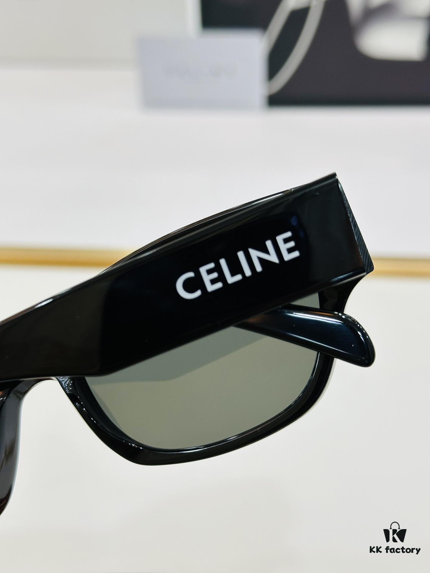 6931fb393a89a121ed54bef8 CELINE CL40197U Size 54-18-145, Consistently Popular Unisex Style with Excellent Gloss, Strong Texture and Superior Craftsmanship 👍🏻 Eyeglasses Sunglasses