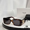 CELINE Full Diamond Triumph Arch Frame