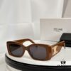 CELINE Full Diamond Triumph Arch Frame