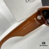 CELINE Full Diamond Triumph Arch Frame