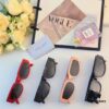 6931fb3b3a89a121ed54bf0f Celine 2024 New Retro Cat-Eye Small Frame Sunglasses for Women, Trendy European and American Style, Square and Round Face Flattering, High-End Fashion Sun Glasses