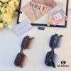 Celine Women's 2024 New Arrival Frameless Beach Sunglasses UV Protection Stylish Face-Slimming Sun Glasses for Driving