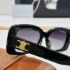 6931fb3d3a89a121ed54bf2f CELINE CE40316 Size: 62mm 15-145 Arch of Triumph Temple Sunglasses High Version High-Quality Acetate L-Fashion Sunglasses
