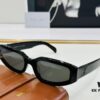 6931fb3d3a89a121ed54bf31 CELINE CE40314 Aviator Sunglasses High-End Version Premium Quality Acetate L-Fashion Sun Glasses Size 64□17-145