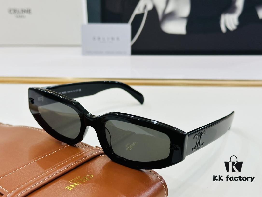 6931fb3d3a89a121ed54bf31 CELINE CE40314 Aviator Sunglasses High-End Version Premium Quality Acetate L-Fashion Sun Glasses Size 64□17-145