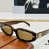 6931fb3d3a89a121ed54bf32 CELINE CE40314 Aviator Sunglasses High-End Version Premium Quality Acetate L-Fashion Sun Glasses Size 64□17-145