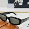 6931fb3d3a89a121ed54bf33 CELINE CE40314 Aviator Sunglasses High-End Version Premium Quality Acetate L-Fashion Sun Glasses Size 64□17-145