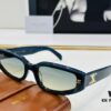 6931fb3e3a89a121ed54bf37 CELINE CE40314 Aviator Sunglasses High-End Version Premium Quality Acetate L-Fashion Sun Glasses Size 64□17-145