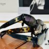 6931fb3e3a89a121ed54bf38 CELINE CE40314 Aviator Sunglasses High-End Version Premium Quality Acetate L-Fashion Sun Glasses Size 64□17-145