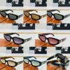 6931fb3e3a89a121ed54bf39 CELINE CE40314 Aviator Sunglasses High-End Version Premium Quality Acetate L-Fashion Sun Glasses Size 64□17-145