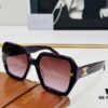6931fb3e3a89a121ed54bf3c CELINE CE145S Aviator Sunglasses High-End Version Premium Quality Acetate L-Fashion Sun Glasses Size 53-22-145