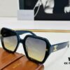 6931fb3e3a89a121ed54bf3d CELINE CE145S Aviator Sunglasses High-End Version Premium Quality Acetate L-Fashion Sun Glasses Size 53-22-145