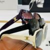 6931fb3e3a89a121ed54bf41 CELINE CE145S Aviator Sunglasses High-End Version Premium Quality Acetate L-Fashion Sun Glasses Size 53-22-145