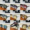 6931fb3e3a89a121ed54bf42 CELINE CE145S Aviator Sunglasses High-End Version Premium Quality Acetate L-Fashion Sun Glasses Size 53-22-145