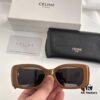 CELINE Full Diamond Triumph Arch Frame