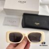 CELINE Full Diamond Triumph Arch Frame