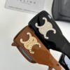 CELINE Full Diamond Triumph Arch Frame