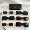 CELINE Full Diamond Triumph Arch Frame