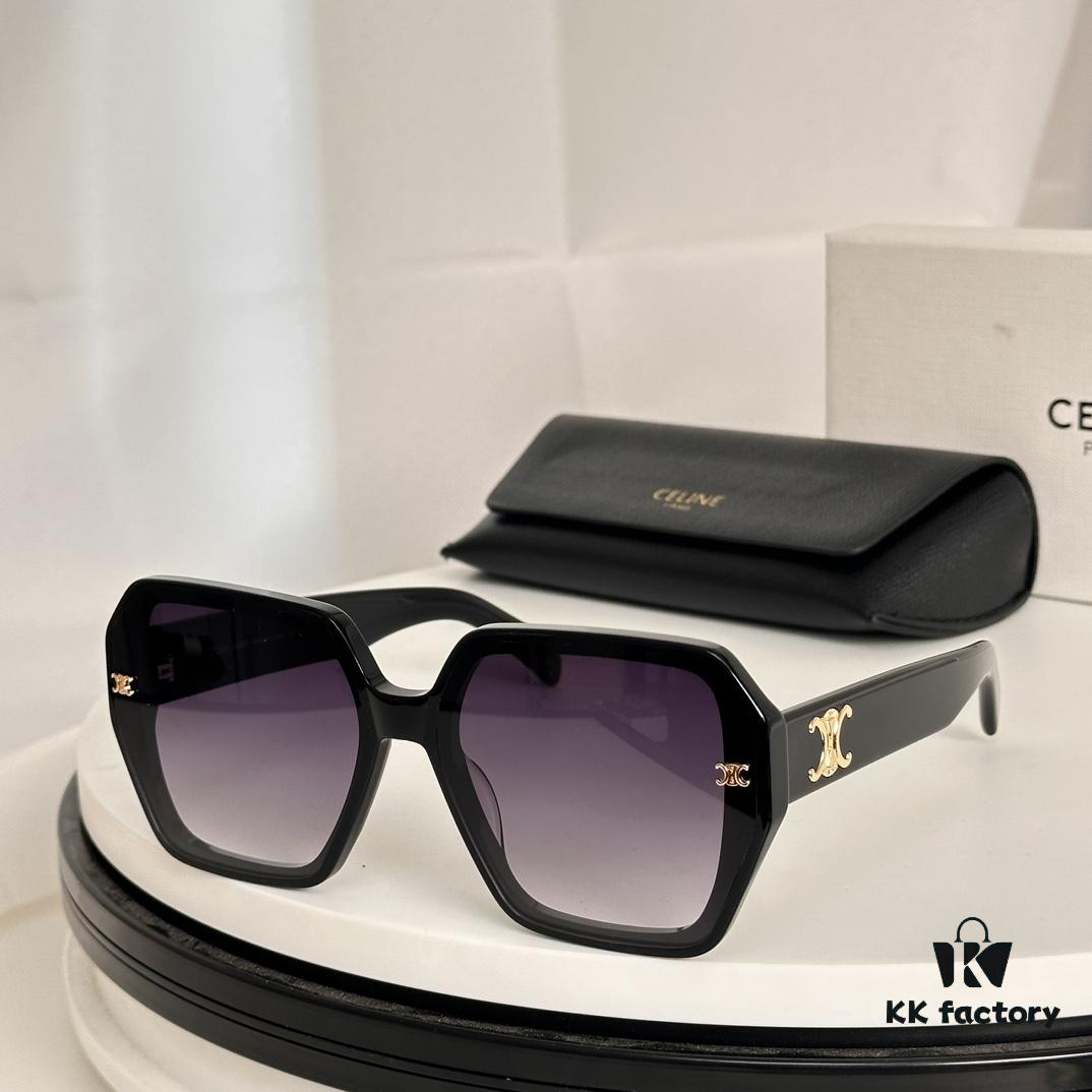 CELINE SQUARE 145S Sunglasses