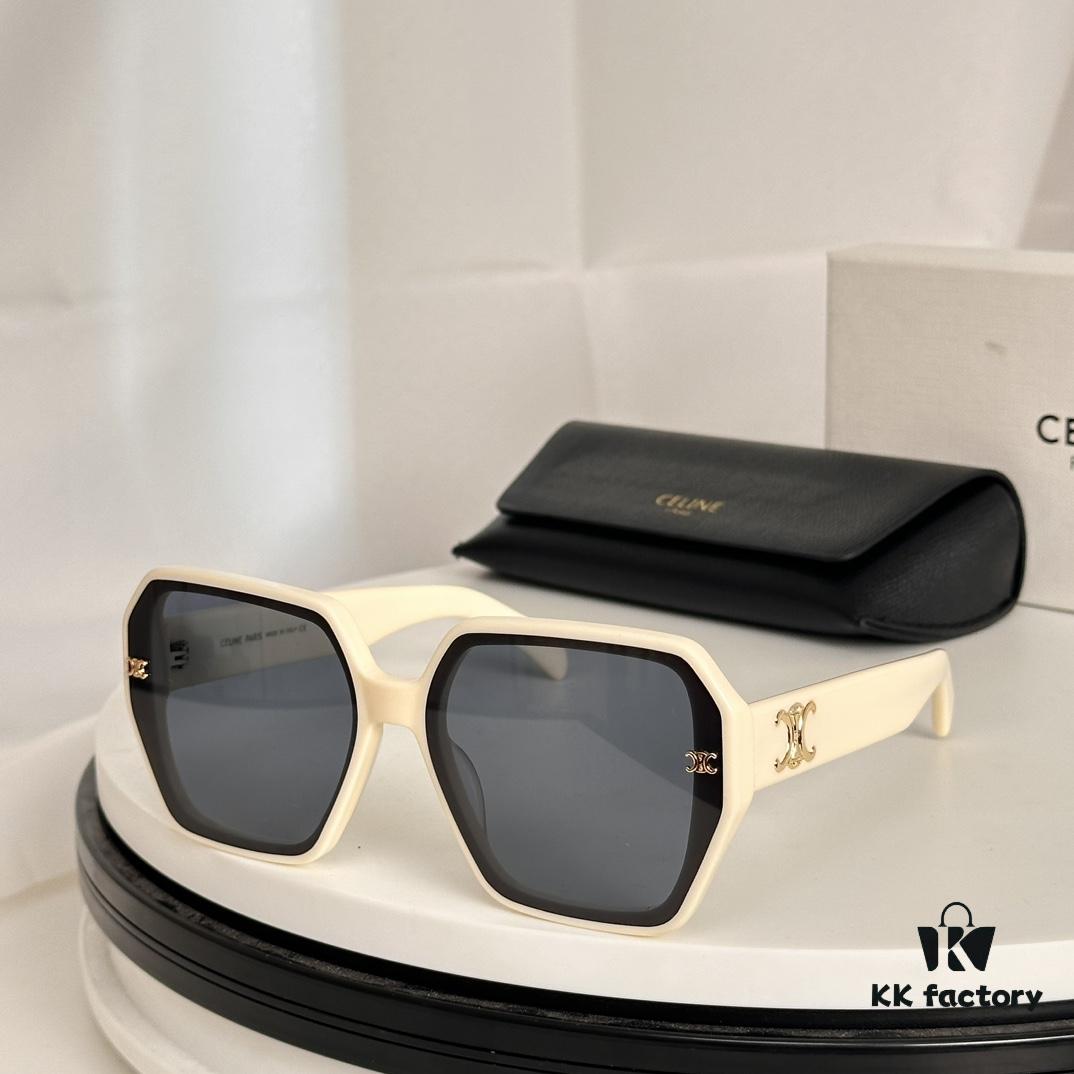 CELINE SQUARE 145S Sunglasses