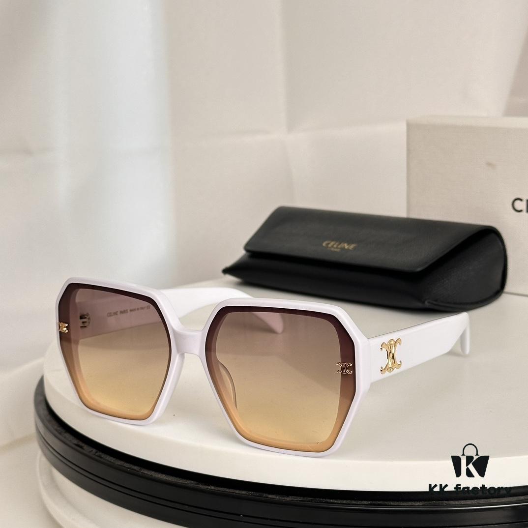 CELINE SQUARE 145S Sunglasses