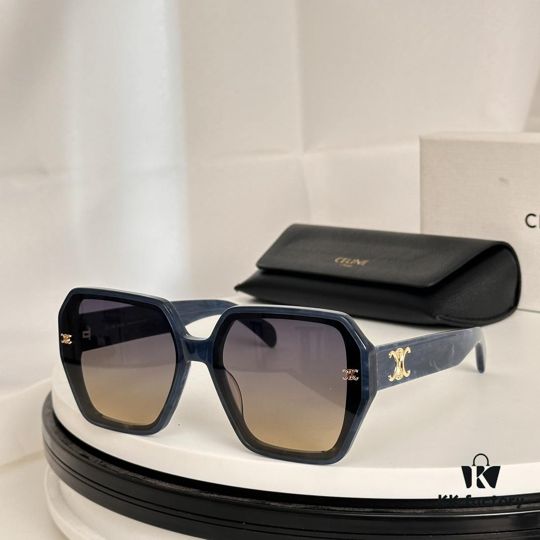 CELINE SQUARE 145S Sunglasses