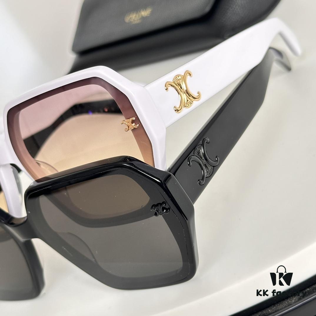 CELINE SQUARE 145S Sunglasses
