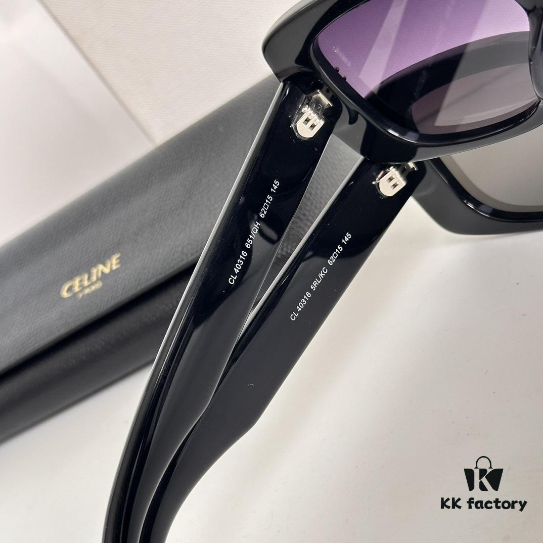 CELINE CL 40316 Sunglasses Unisex Model: 62□15-145