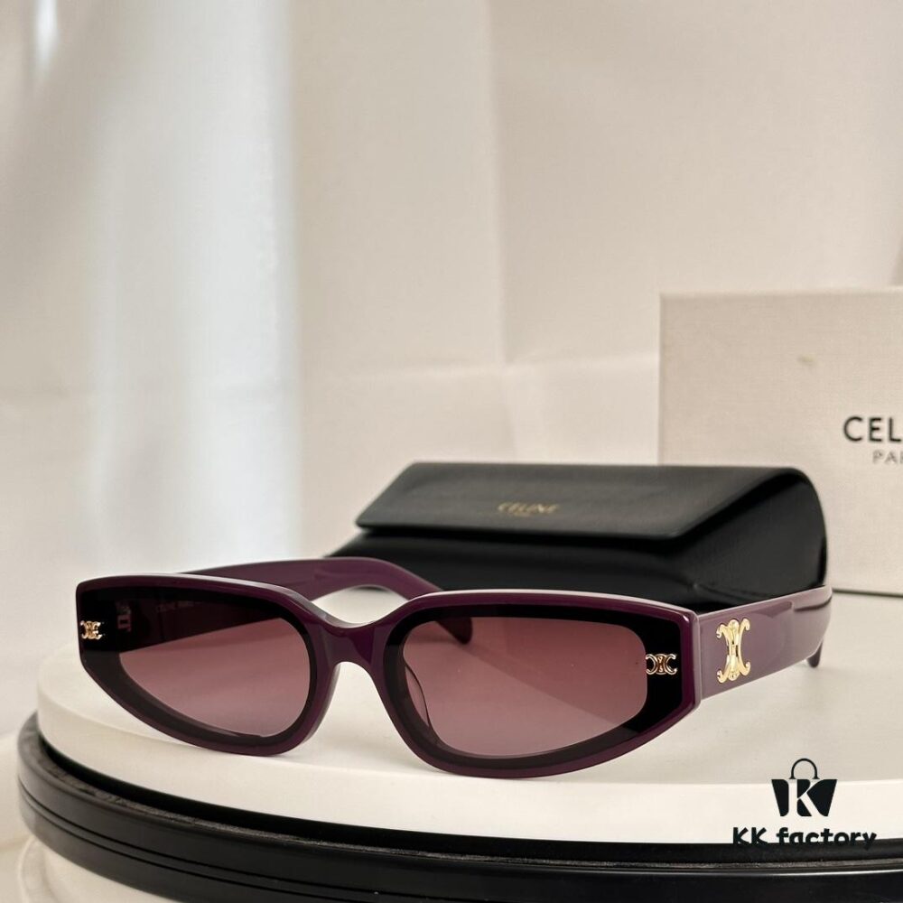 6931fb413a89a121ed54bf67 CELINE CL 40314 Sunglasses, Size: 64□17-145