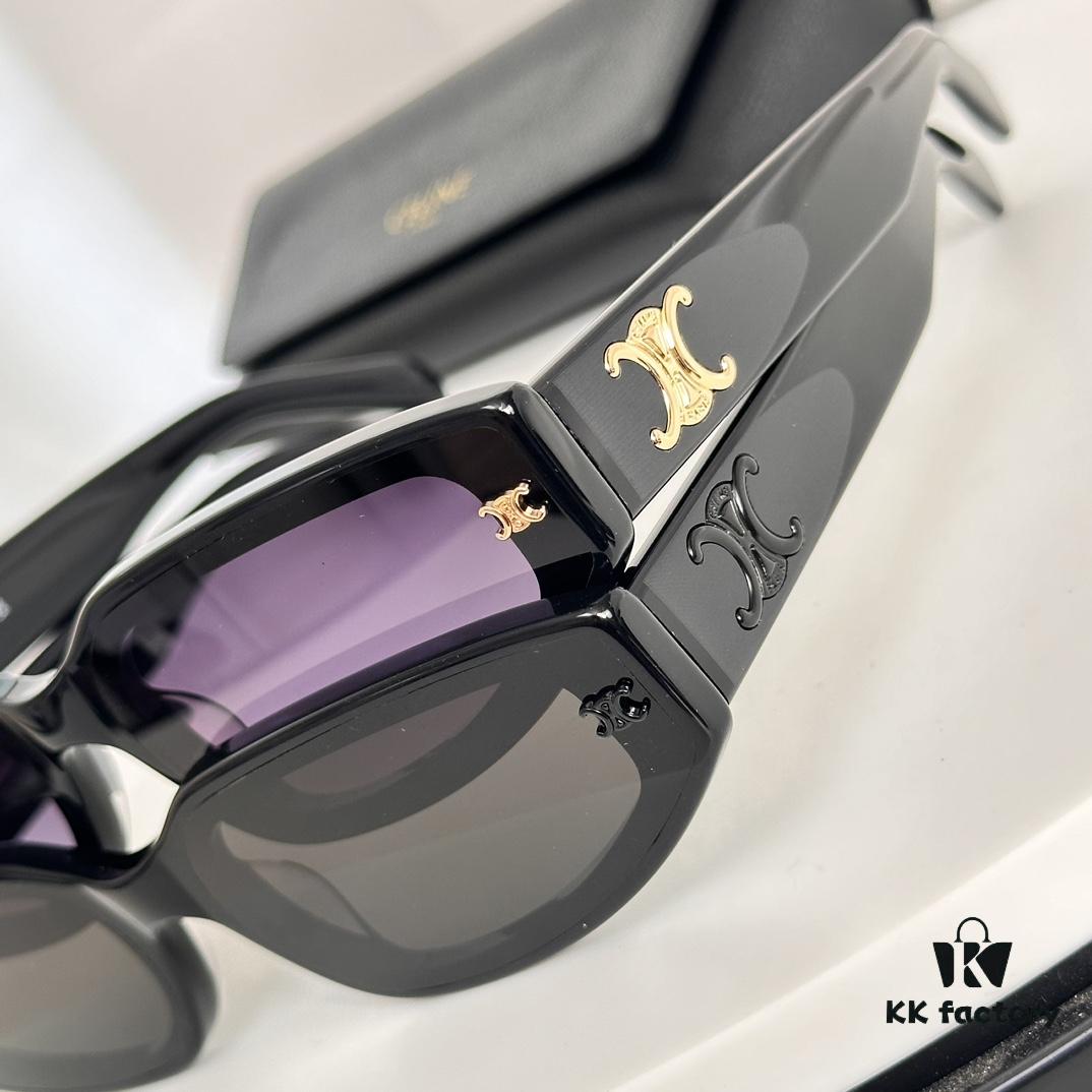 CELINE CL 40314 Sunglasses, Size: 64□17-145