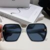6931fb433a89a121ed54bf80 Celine 2024 New Arrival Avant-Garde Large Square Arch-Frame Sunglasses for Women, UV Protection Oversized Sun Glasses for Outdoor Wear