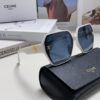 6931fb433a89a121ed54bf84 Celine 2024 New Arrival Avant-Garde Large Square Arch-Frame Sunglasses for Women, UV Protection Oversized Sun Glasses for Outdoor Wear